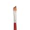 12 Pack: Princeton™ Velvetouch™ Series 3950 Angle Shader Brush